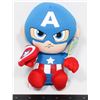 Image 1 : TY BEANIE BABIES MARVEL | CAPTAIN AMERICA