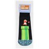 Image 1 : PAIR OF SUPER MARIO SUBLIMATED SOCKS