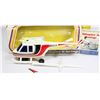 Image 3 : VINTAGE BATTERY OPERATED RESCUE HELICOPTER
