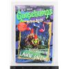 Image 1 : VINTAGE SEALED 1996 GOOSEBUMPS AUDIO BOOK