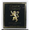 Image 1 : GAME OF THRONES HOUSE LANNISTER LION 3D MASK