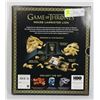 Image 2 : GAME OF THRONES HOUSE LANNISTER LION 3D MASK