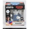 Image 1 : STRANGER THINGS ELEVEN COLLECTIBLE VINYL FIGURE