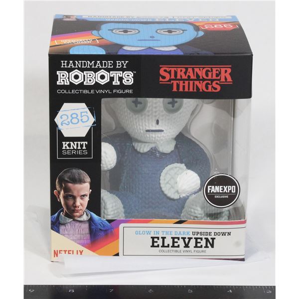 STRANGER THINGS ELEVEN COLLECTIBLE VINYL FIGURE