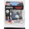 Image 1 : STRANGER THINGS ELEVEN COLLECTIBLE VINYL FIGURE