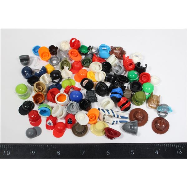 LEGO HATS AND ACCESSORIES