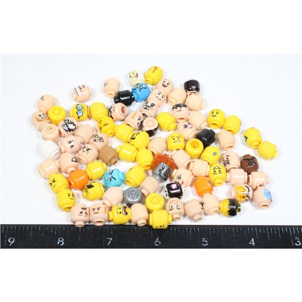 LEGO HEADS