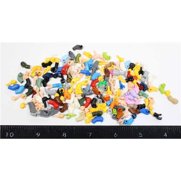 LEGO ARMS AND HANDS