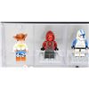 Image 2 : LEGO MINI FIGURES WITH LEGO MINI FIGURE CASE