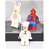 Image 5 : LEGO MINI FIGURES WITH LEGO MINI FIGURE CASE