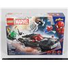 Image 1 : NEW SEALED LEGO MARVEL SPIDER MAN VS. VENOM