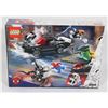 Image 2 : NEW SEALED LEGO MARVEL SPIDER MAN VS. VENOM