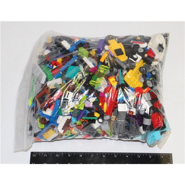 LOT OF MISC LEGO 5.6 LBS