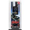 Image 1 : MARVEL AVENGERS BLACK PANTHER TITAN HERO SERIES