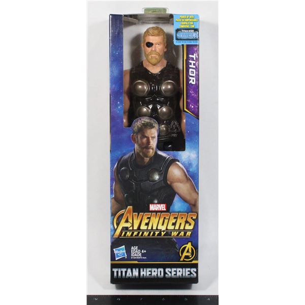 THOR AVENGERS TITAN HERO SERIES