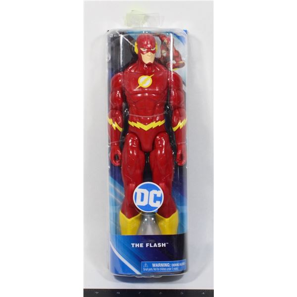 DC THE FLASH ACTION FIGURE