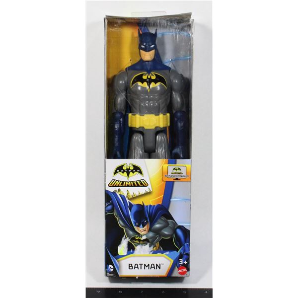MATTEL BATMAN UNLIMITED