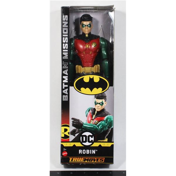 D.C. ROBIN