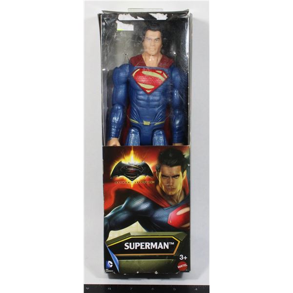 SUPERMAN NEW IN BOX