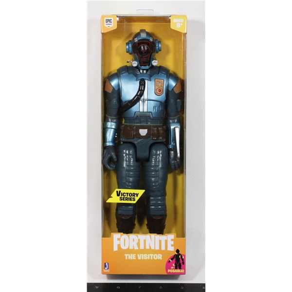 FORTNITE THE VISITOR NEW IN BOX