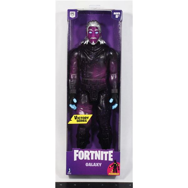 FORTNITE GALAXY NEW IN BOX