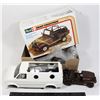 Image 1 : REVELL SNAP-TOGETHER JEEP GOLDEN HAWK MODEL KIT