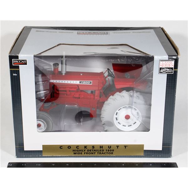 COCKSHUTT 1800 WIDE FRONT TRACTOR 1:16