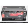 Image 1 : MAISTO '09 HUMMER H3T NHL CALGARY FLAMES 1:26