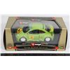 Image 1 : BURAGO DIE CAST 2000 VOLKSWAGEN BEATLE 1/24 SCALE