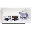 Image 1 : DIECAST MODEL DODGE #1 LEAFS FAN