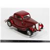 Image 1 : 1934 FORD COUPE 1:24 SCALE DIECAST