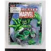 Image 1 : MAISTO ULTIMATE MARVEL MOTORCYCLE COLLECTION HULK
