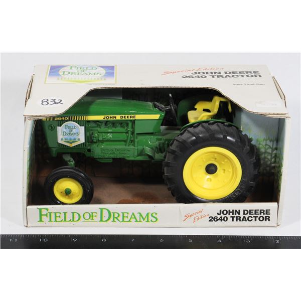 1990 JOHN DEERE SPECIAL EDITION FIELD OF DREAMS