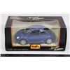 Image 1 : MAISTO 1:25 DIE-CAST VOLKSWAGEN NEW BEETLE