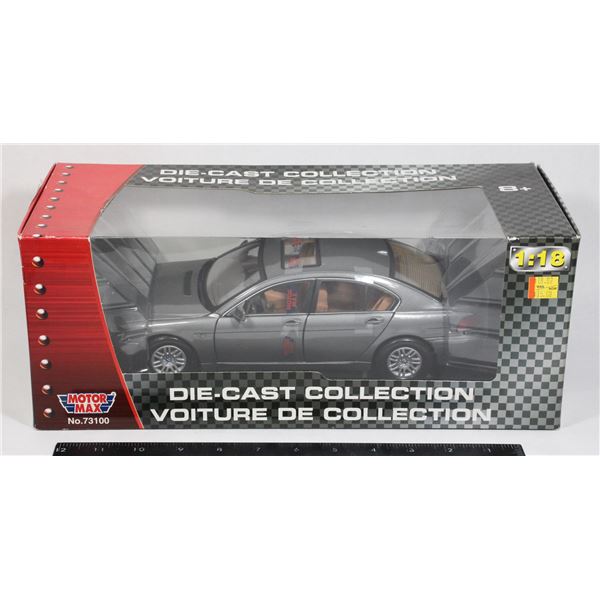 DUB CITY 1:18 DIECAST FORD EXPEDITION