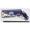 Image 1 : OILER'S SEMI TRUCK + TRAILER