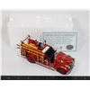 Image 1 : DIECAST 1941 GMC FIRE TRUCK
