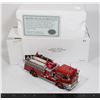 Image 1 : DIECAST 1960 MACK C FIRE PUMPER
