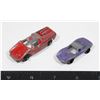 Image 1 : TOOTSIE TOYS FAIT ABARTH AND OTHER VINTAGE DIE