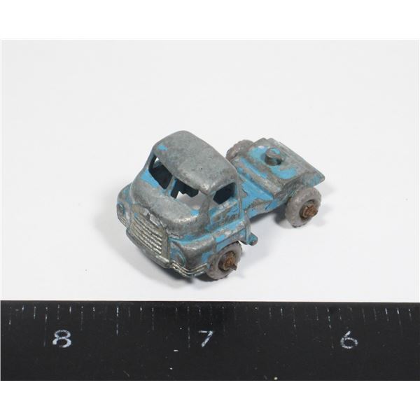 LESNEY NO 9 HENDRICKSON TRACTOR