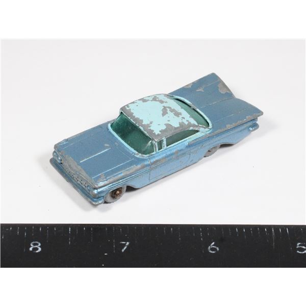 LESNEY CHEVROLET IMPALA NO. 57