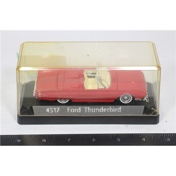 SOLIDO NO. 4517- FORD THUNDERBIRD