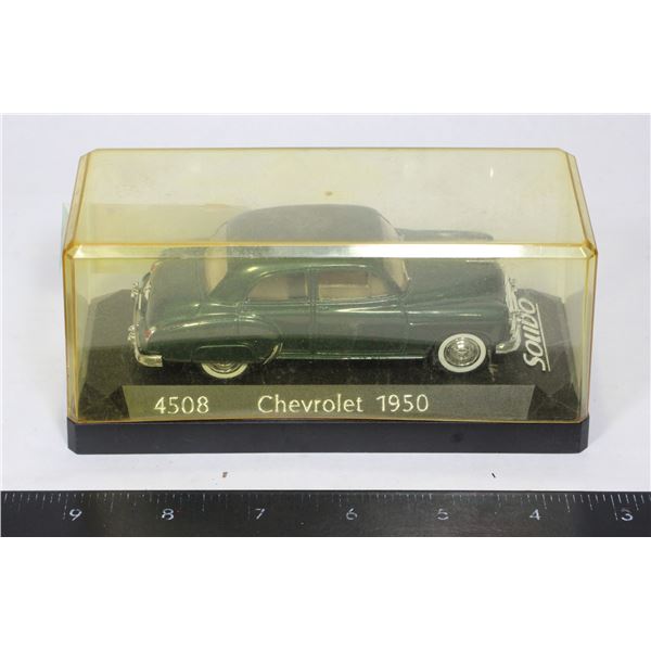 SOLIDO NO. 4508 - CHEVROLET 1950