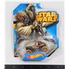 Image 1 : STAR WARS TUSKEN RAIDER HOT WHEELS CAR