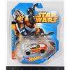 Image 1 : STAR WARS LUKE SKYWALKER HOT WHEELS CAR
