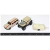 Image 1 : LOT OF THREE HOT WHEELS CARS
