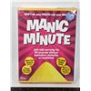 Image 1 : MANIC MINUTE SOLID ROOOTS FAMILY GAME