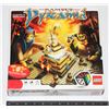 Image 1 : PRE OWNED LEGO RAMSES PYRAMID 3843. UNCHECKED FOR