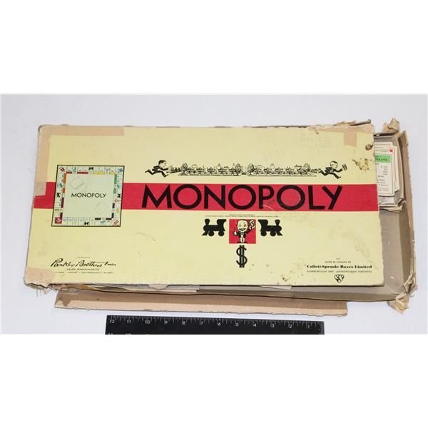MONOPOLY