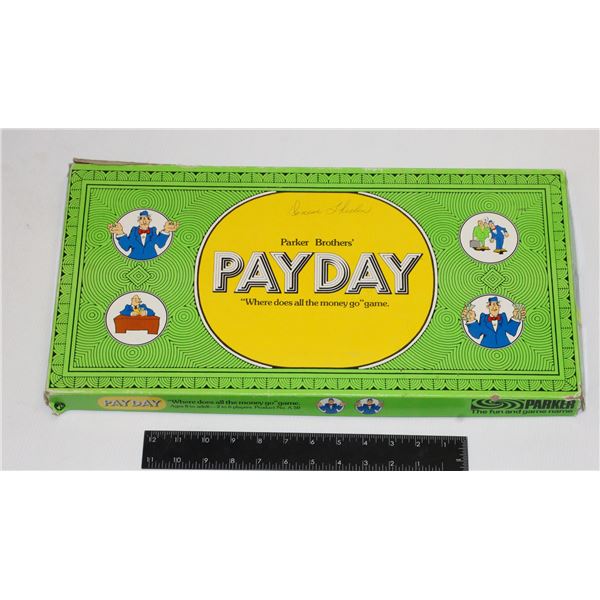 PAYDAY